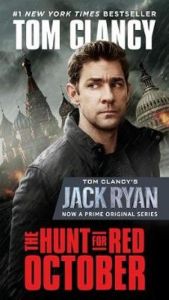 HUNT FOR RED OCTOBER, THE