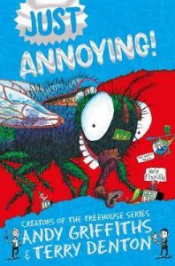 JUST 02: JUST ANNOYING