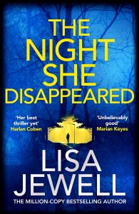 NIGHT SHE DISAPPEARED, THE 