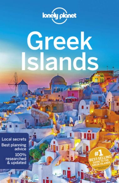 LONELY PLANET: GREEK ISLANDS (11TH ED.)
