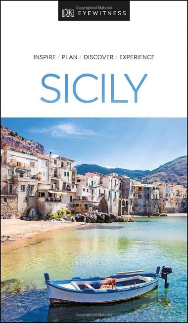 EWT TRAVEL GUIDES: SICILY (8TH ED.)