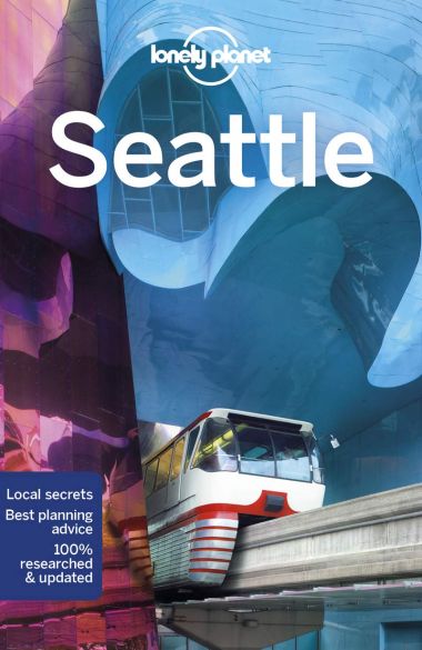 LONELY PLANET: SEATTLE (8TH ED.)