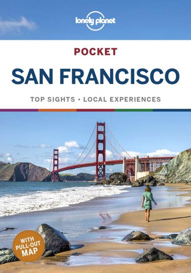 LONELY PLANET: POCKET SAN FRANCISCO (7TH ED.)