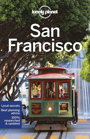 LONELY PLANET: SAN FRANCISCO (12TH ED.)