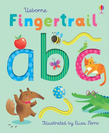FINGERTRAIL: ABC