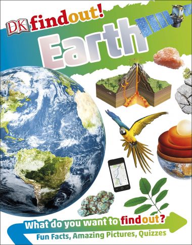 FINDOUT!: EARTH
