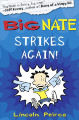 BIG NATE #2: BIG NATE STRIKES AGAIN
