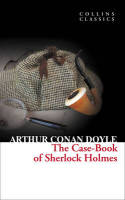 CASE-BOOK OF SHERLOCK HOLMES, THE