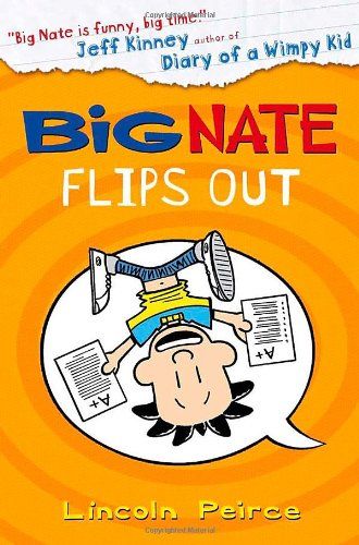 BIG NATE #5: BIG NATE FLIPS OUT