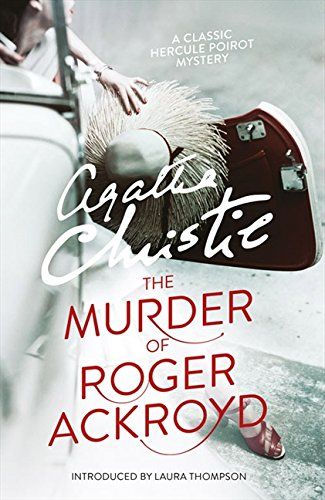 MURDER OF ROGER ACKROYD, THE