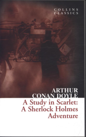 STUDY IN SCARLETT, A