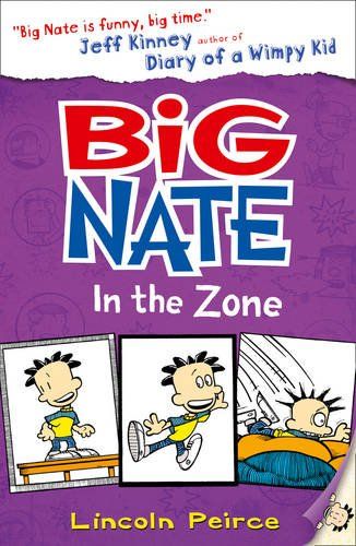 BIG NATE #6: BIG NATE IN THE ZONE