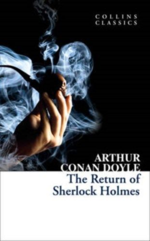 RETURN OF SHERLOCK HOLMES, THE