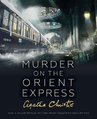  MURDER ON THE ORIENT EXPRESS