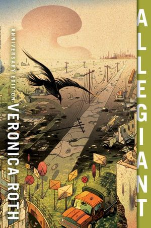 DIVERGENT 03: ALLEGIANT (10TH ANNIVERSARY ED)