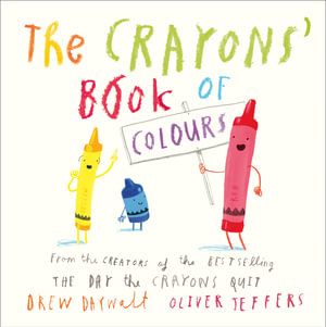CRAYONS’ BOOK OF COLOURS, THE