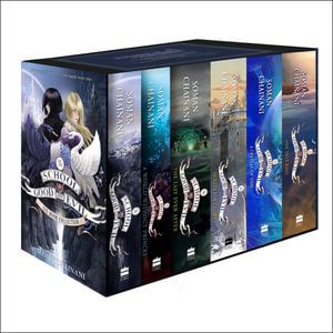SCHOOL FOR GOOD AND EVIL BOX SET (6-BOOK)