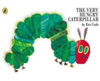 VERY HUNGRY CATERPILLAR, THE