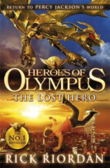 HEROES OF OLYMPUS #1, THE: THE LOST HERO