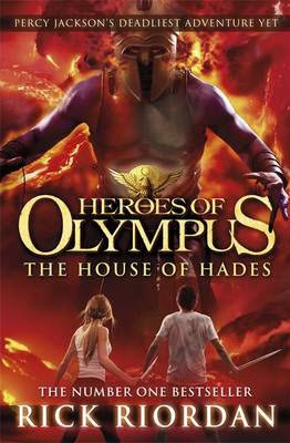 HEROES OF OLYMPUS #4: THE HOUSE OF HADES