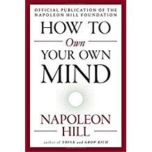 HOW TO OWN YOUR OWN MIND