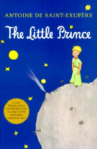 LITTLE PRINCE (ILLUSTRATED EDITION - PB), THE