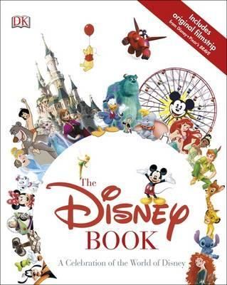 DISNEY BOOK, THE