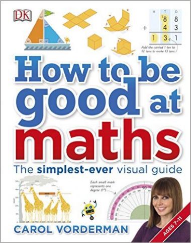 HOW TO BE GOOD AT MATHS