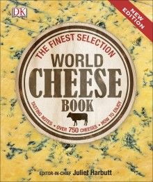WORLD CHEESE BOOK