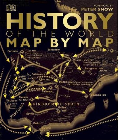 HISTORY OF THE WORLD MAP BY MAP
