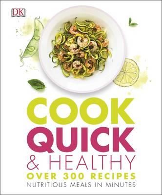 COOK HEALTHY AND QUICK