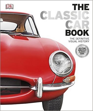 CLASSIC CAR BOOK, THE