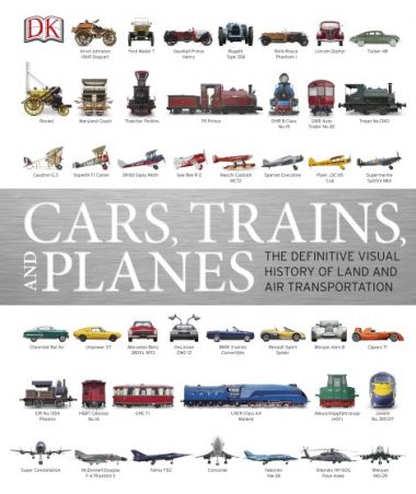 CARS, TRAINS & PLANES