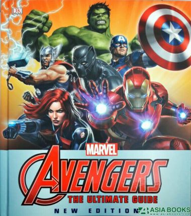 MARVEL AVENGERS ULTIMATE GUIDE (NEW EDITION)
