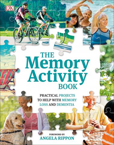 MEMORY ACTIVITY BOOK, THE