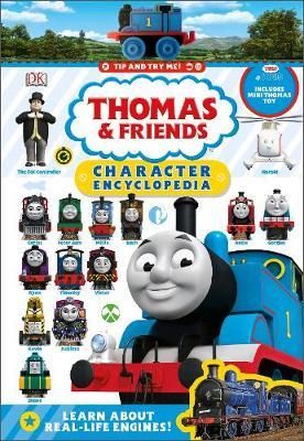 THOMAS & FRIENDS CHARACTER ENCYCLOPEDIA