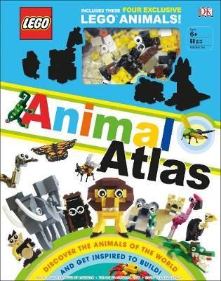 LEGO ANIMAL ATLAS