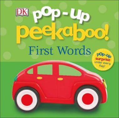 POP UP PEEKABOO! FIRST WORDS