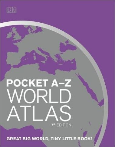 POCKET A-Z WORLD ATLAS