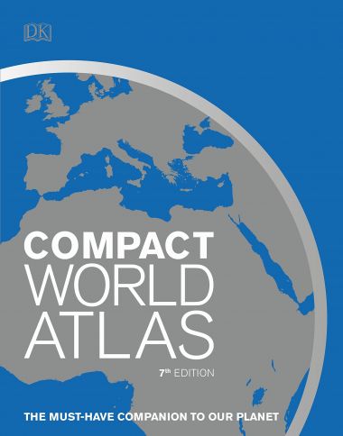DK COMPACT WORLD ATLAS