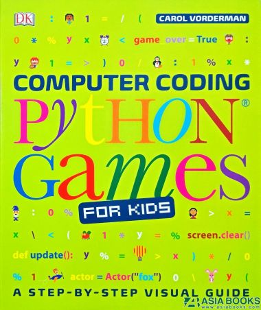 COMPUTER CODING PYTHON GAMES FOR KIDS