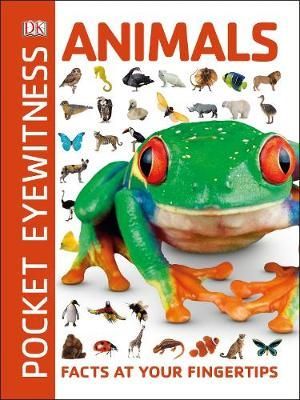 POCKET EYEWITNESS: ANIMALS