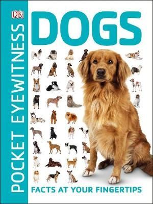 POCKET EYEWITNESS: DOGS