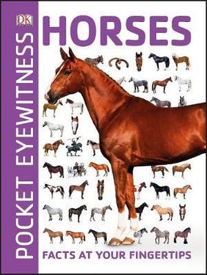 POCKET EYEWITNESS: HORSES
