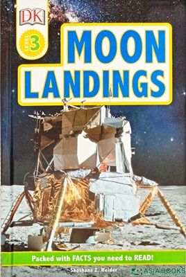 MOON LANDINGS (DK READERS 3)