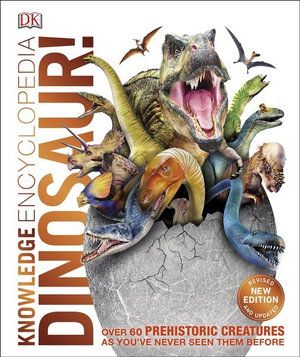KNOWLEDGE ENCYCLOPEDIA: DINOSAUR!