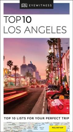 EWT TOP 10 TRAVEL GUIDES: LOS ANGELES (8TH ED.)