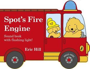 SPOT'S FIRE ENGINE