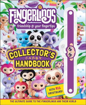 FINGERLINGS COLLECTOR'S HANDBOOK