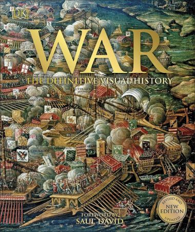WAR: THE DEFINITIVE VISUAL HISTORY
